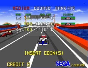 Virtua Racing