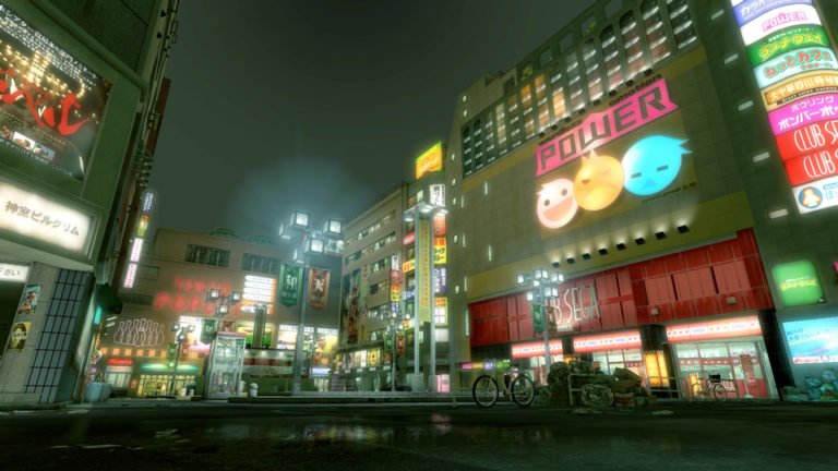 Yakuza Kiwami screenshot - SEGA Universe