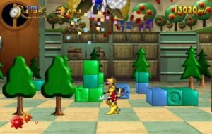 Clockwork Knight 2