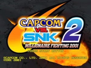 Capcom vs. SNK 2