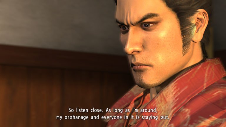 Yakuza Remastered Collection screenshot - SEGA Universe