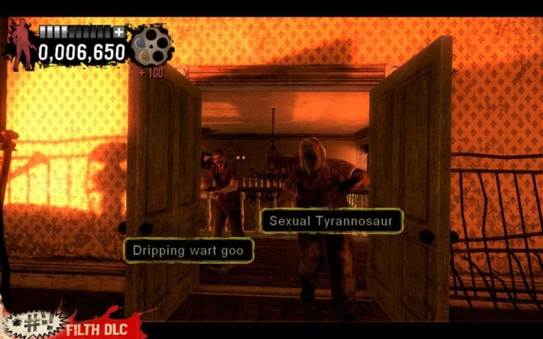 The Typing of The Dead: Overkill screenshot - SEGA Universe