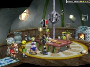 Grandia II