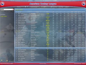 NHL Eastside Hockey Manager 2007