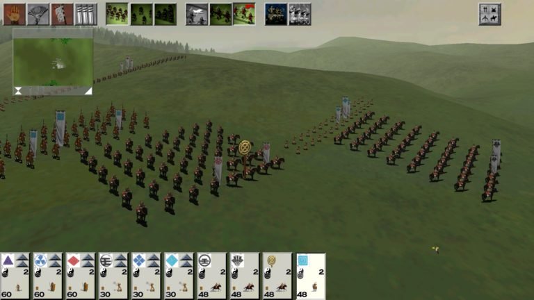 SHOGUN: Total War – Collection screenshot - SEGA Universe