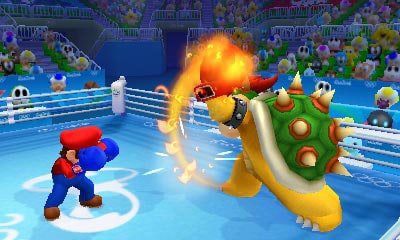 Mario & Sonic at the Rio 2016 Olympic Games screenshot - SEGA Universe