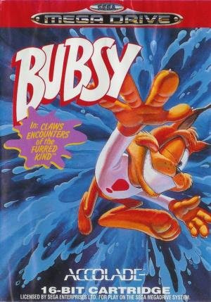 Bubsy screenshot - SEGA Universe