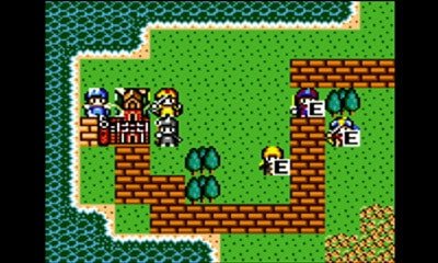Crystal Warriors screenshot - SEGA Universe