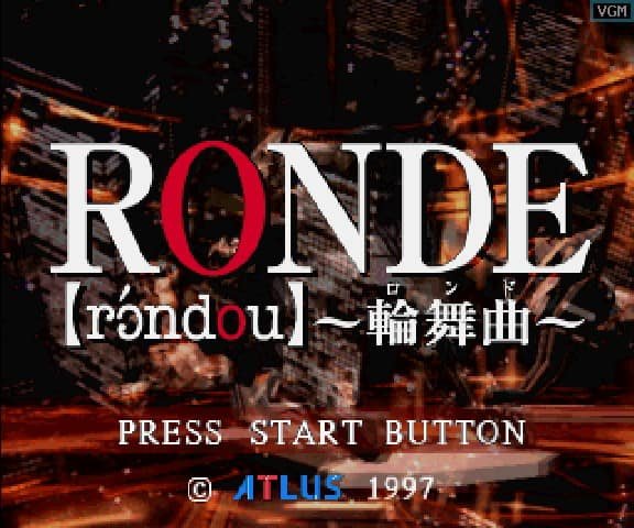 Ronde screenshot - SEGA Universe