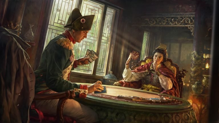 Total War: ELYSIUM screenshot - SEGA Universe