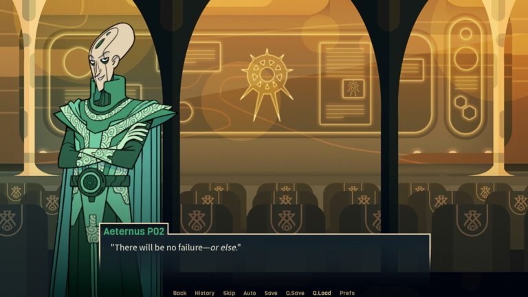 Love Thyself – A Horatio Story screenshot - SEGA Universe