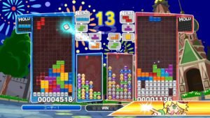 Puyo Puyo Tetris screenshot - SEGA Universe