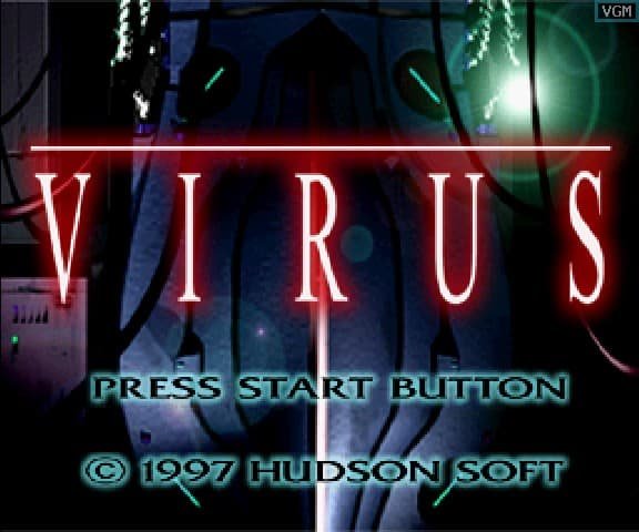 Virus (1997) screenshot - SEGA Universe