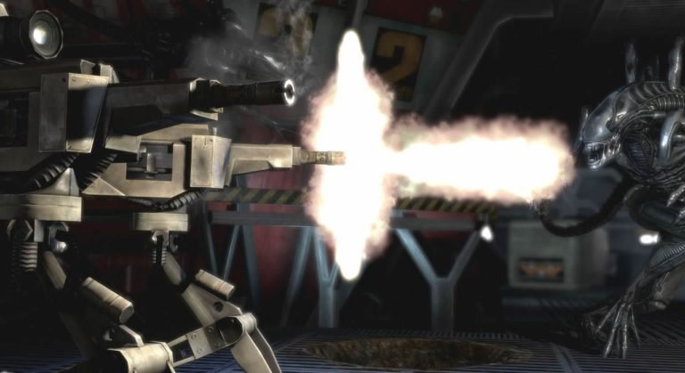 Aliens: Colonial Marines screenshot - SEGA Universe