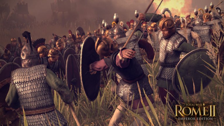 Total War: ROME II – Emperor Edition screenshot - SEGA Universe