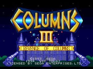 Columns III (1993)
