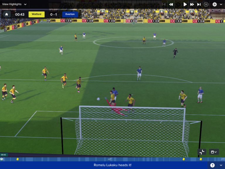 Football Manager 2017 screenshot - SEGA Universe