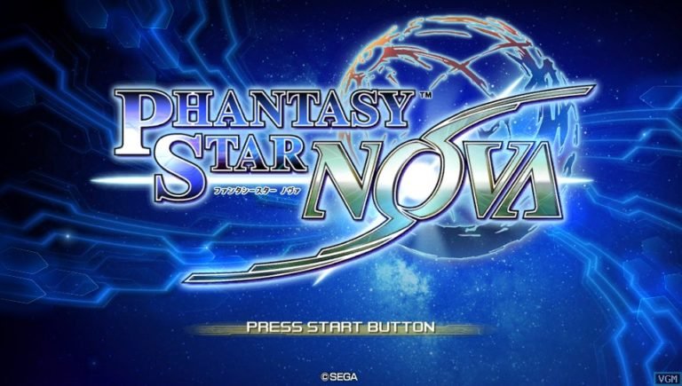 Phantasy Star Nova screenshot - SEGA Universe