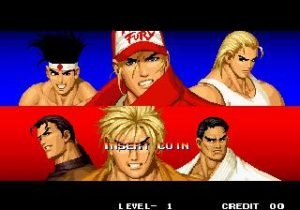 The King of Fighters ’95 (1995)