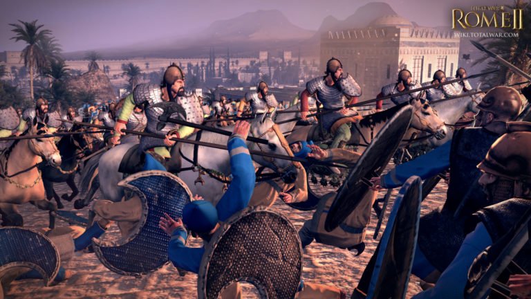 Total War: Rome II – Nomadic Tribes Culture Pack screenshot - SEGA Universe