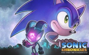 Sonic Chronicles: The Dark Brotherhood