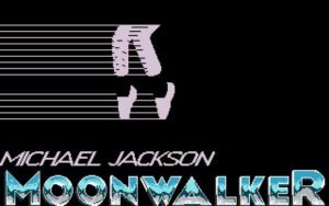 Michael Jackson’s Moonwalker