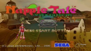 Napple Tale: Arsia in Daydream