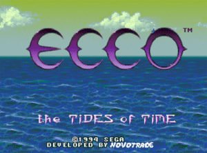 Ecco: The Tides of Time