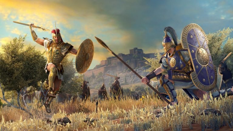 Total War Saga: TROY screenshot - SEGA Universe