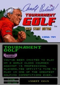 Arnold Palmer Tournament Golf