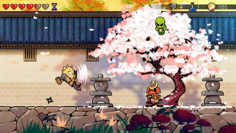 Wonder Boy: The Dragon’s Trap screenshot - SEGA Universe