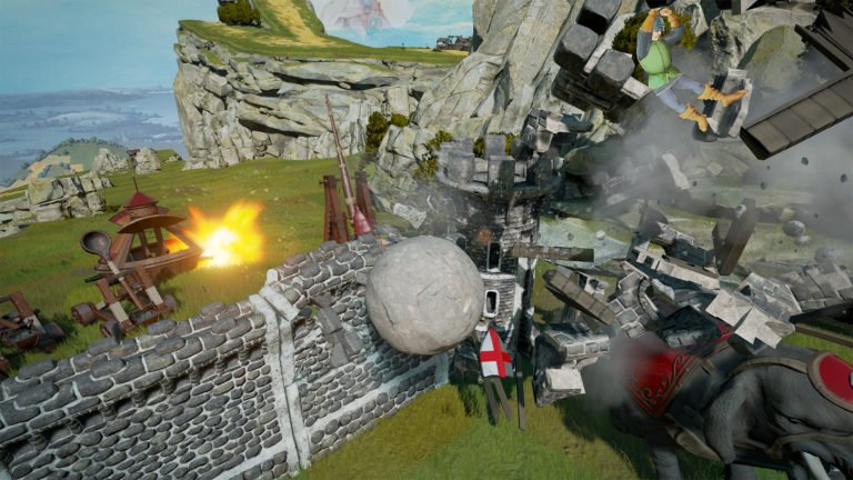 Rock of Ages 2: Bigger & Boulder screenshot - SEGA Universe