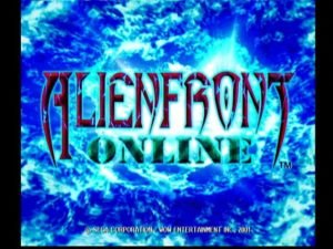 Alien Front Online