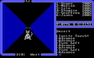 Ultima IV: Quest of the Avatar