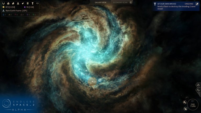Endless Space 2 screenshot - SEGA Universe