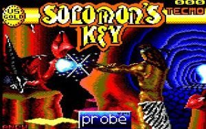 Solomon’s Key (1986)