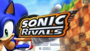 Sonic Rivals