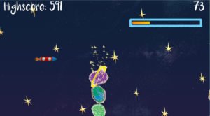 Captain Curve’s Intergalactic Space Adventure