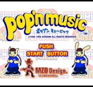 Pop’n Music (1998)