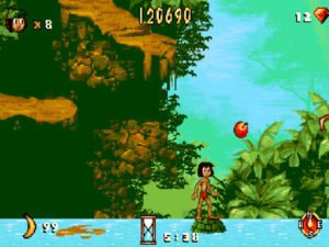 Disney’s The Jungle Book