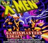 X-Men: Gamesmaster’s Legacy screenshot - SEGA Universe