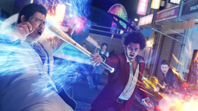 Yakuza: Like a Dragon screenshot - SEGA Universe