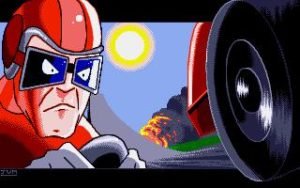Race Drivin’
