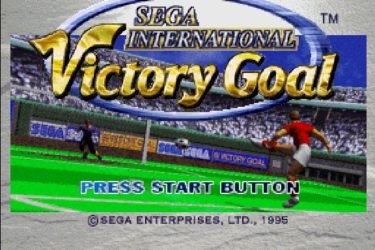 Worldwide Soccer screenshot - SEGA Universe