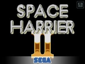 Space Harrier II Classic