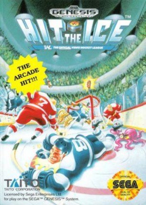 Hit the Ice