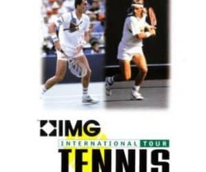IMG International Tour Tennis screenshot - SEGA Universe