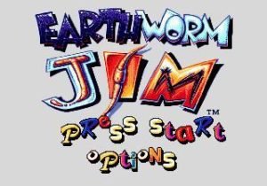 Earthworm Jim (1994)