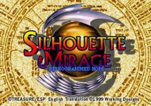 Silhouette Mirage