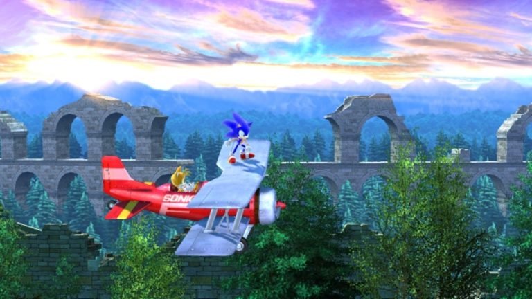 SONIC 4 Episode II screenshot - SEGA Universe